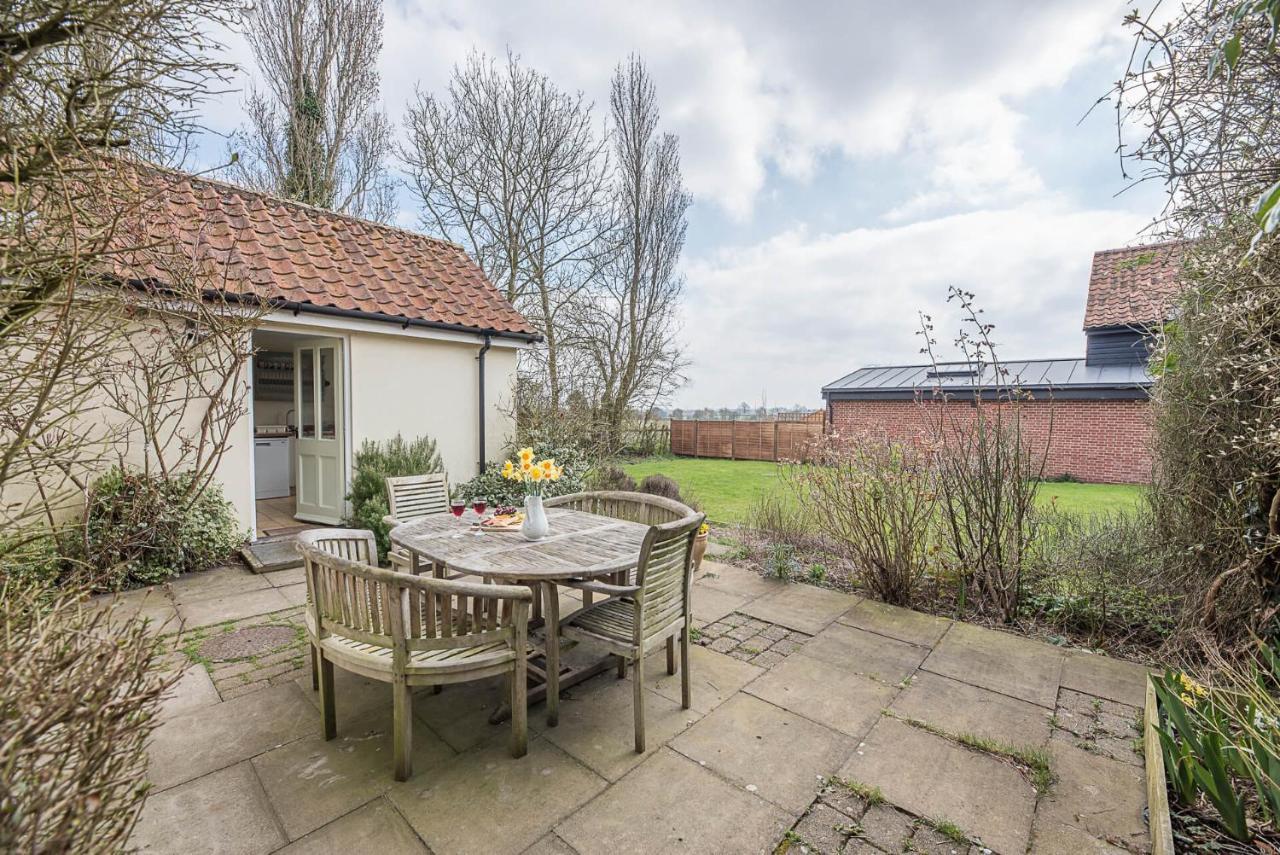 The Farmhouse Boundary Farm Framlingham Удбридж Екстериор снимка
